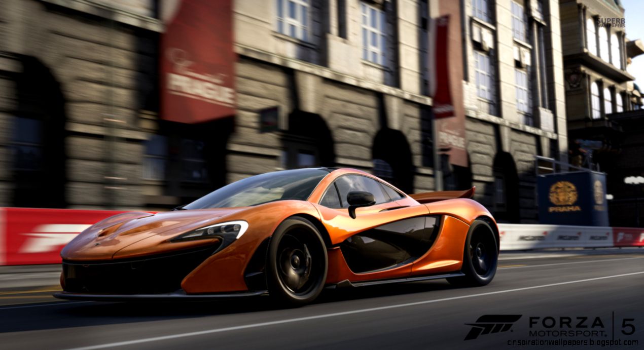 McLaren P1 Forza Motorsport 5 wallpaper Game wallpapers 28219 McLaren P1 Forza Motorsport 5 wallpaper Game wallpapers 28219