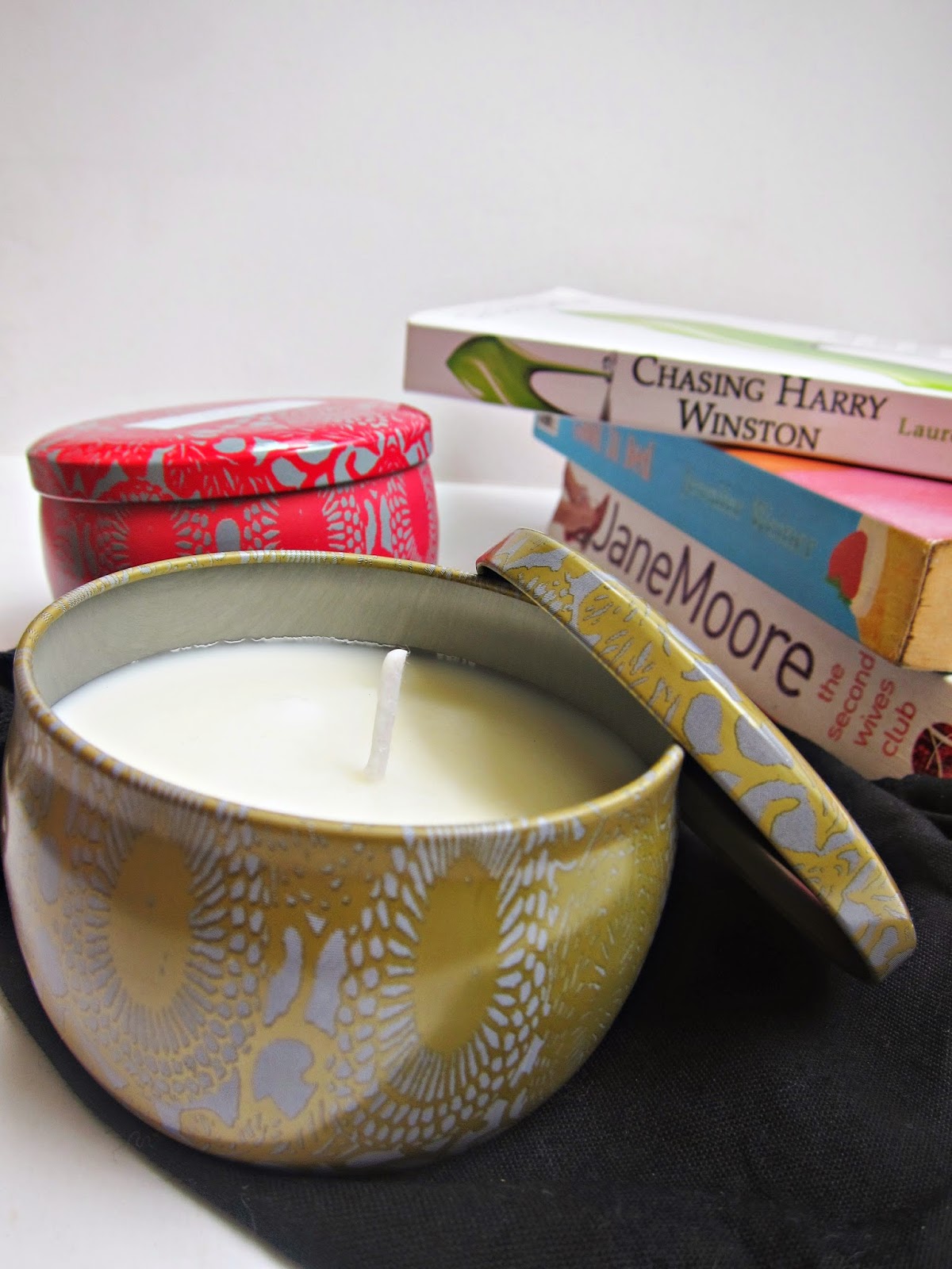 WICKERMOSS HAUL To Be Calm Candles from Pasarbella.