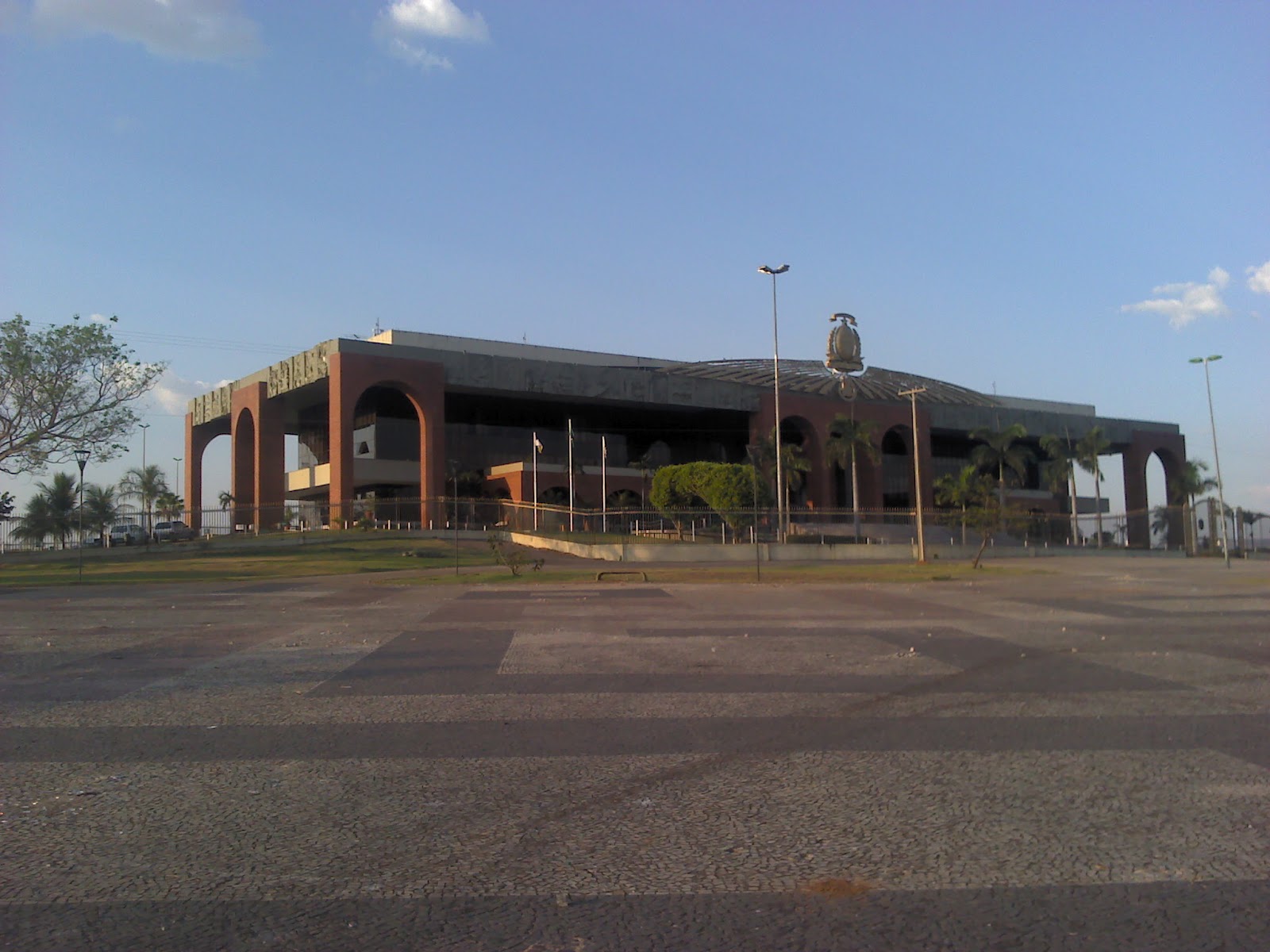 Longe é um Lugar lá Perto de Casa...: PALMAS - TO