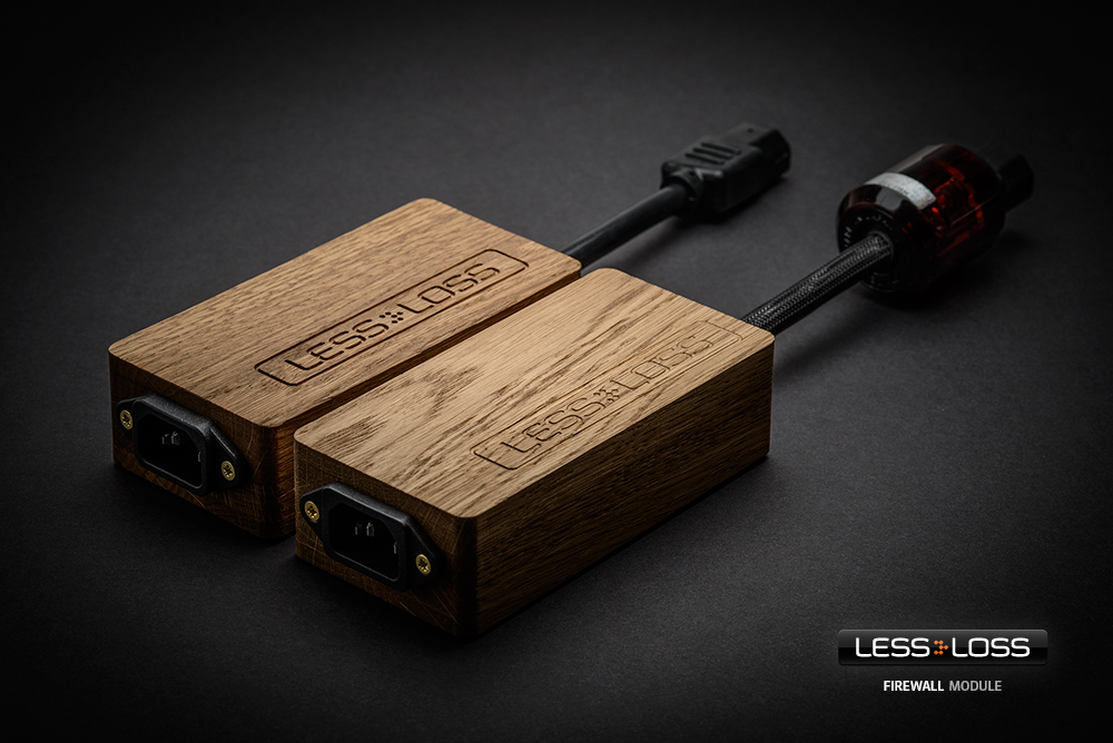 LessLoss Firewall Module update M & S Ultimate HighFidelity