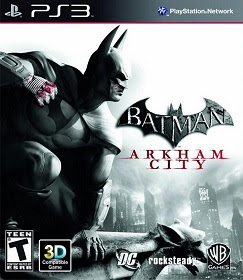 Batman Arkham City    PS3