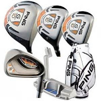 golf clubs for sale