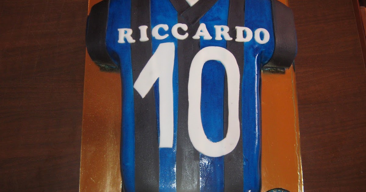 torta maglia inter