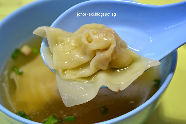 Yap Kee Wanton Mee Singapore 葉记全蛋云吞面 Yap-Kee-Wanton-Mee-Singapore-葉记全蛋云吞面