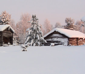 Snö "Isi Pell"