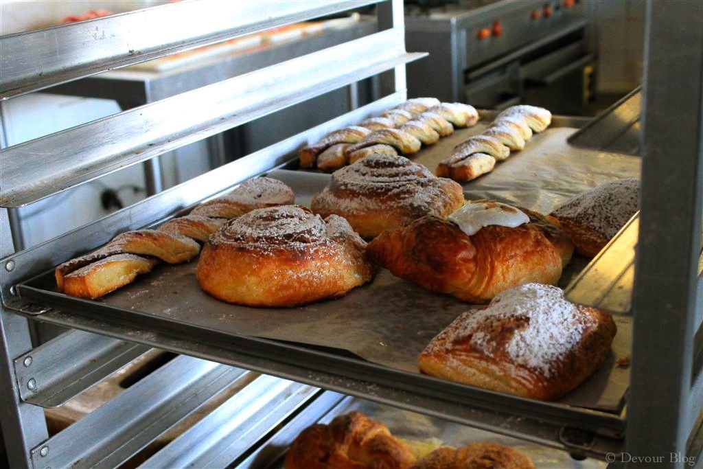 Seafood in a South African Bakery Olympia Bakery and Cafe HuffPost Life