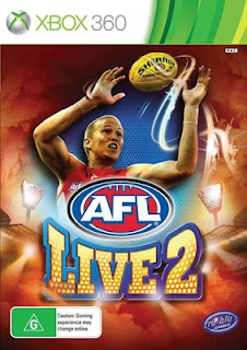 AFL Live 2 PAL XBOX360 Free download