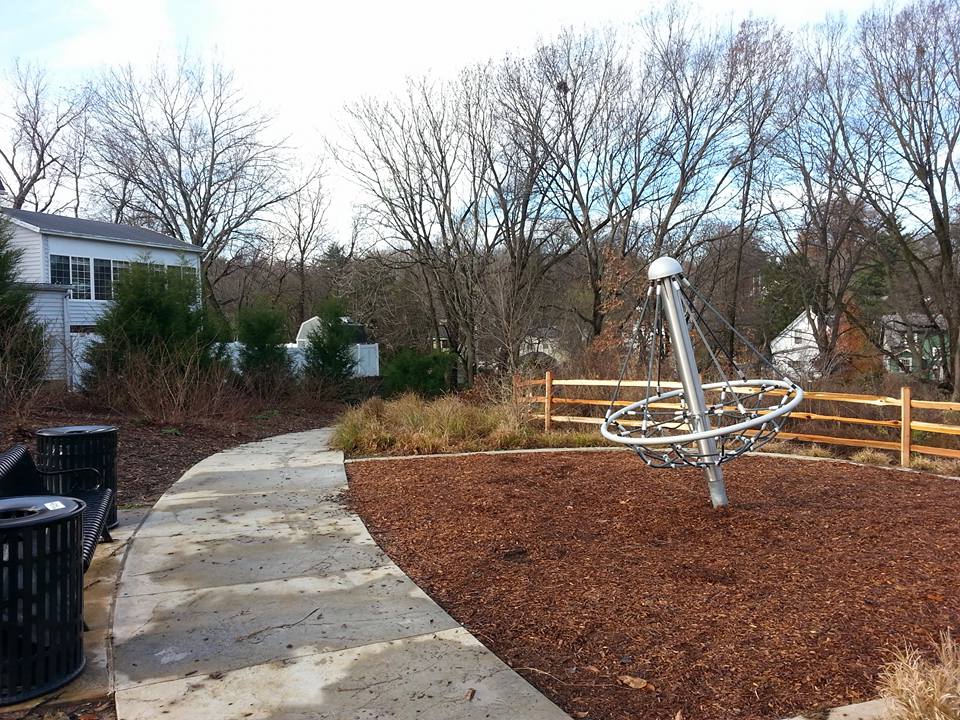 Play St. Louis Lockwood Park, ster Groves