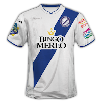 Camisetas de Deportivo Merlo DEPORTIVO+MERLO+1