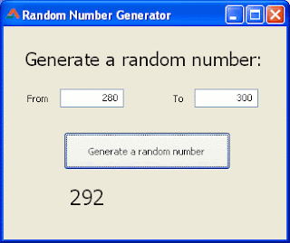 Random Number Generator Free