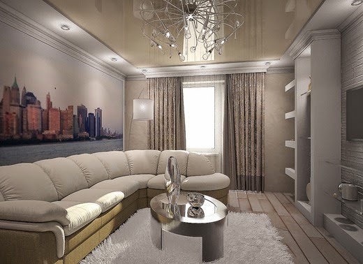 interior design decor for best modern living room