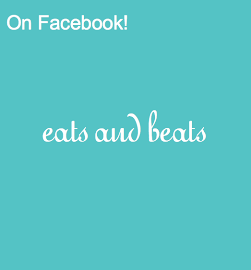 Join the Eats and Beats Facebook community!