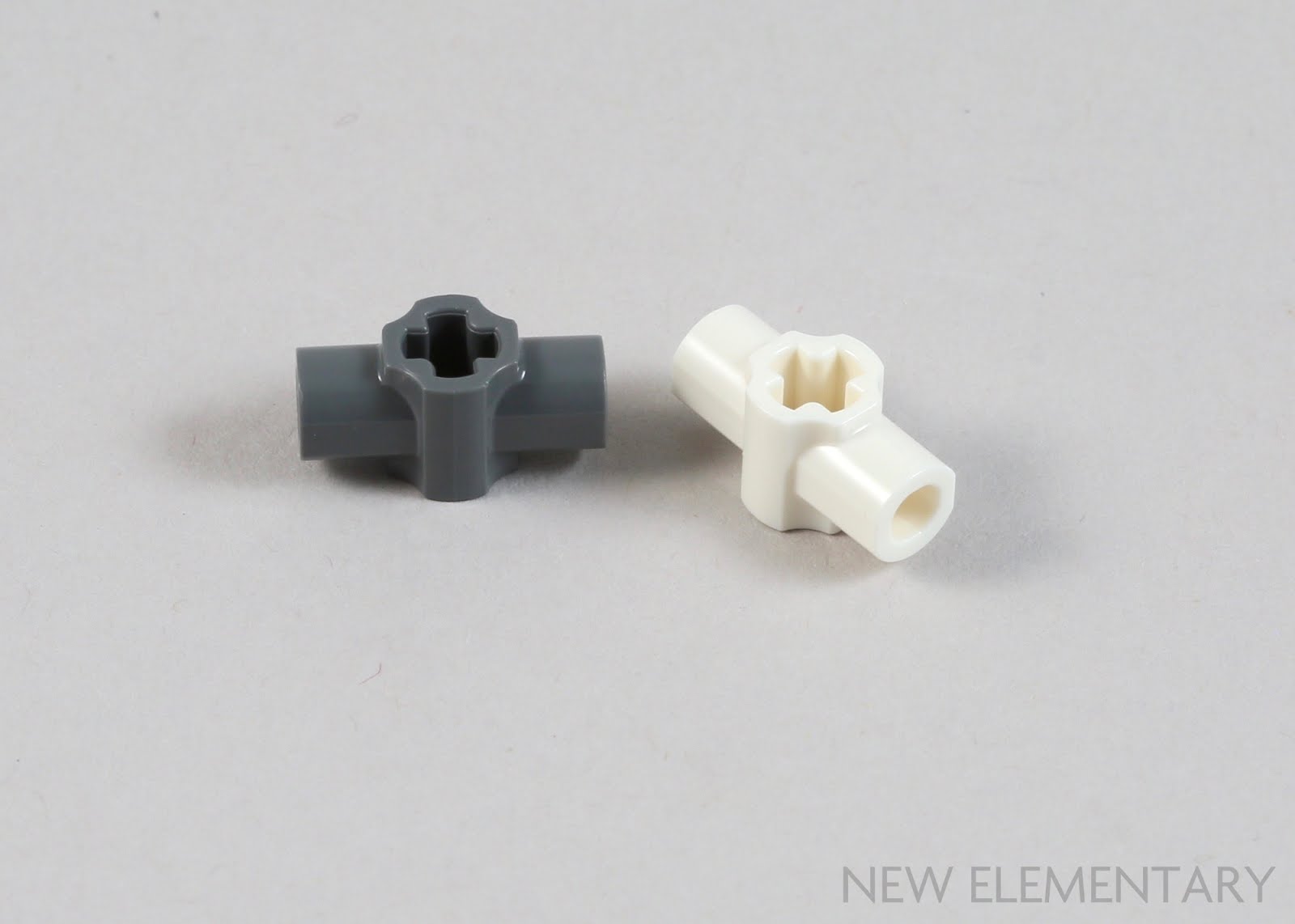 New LEGO Lot of 4 Dark Bluish Gray 2x2 Round Tile Pieces
