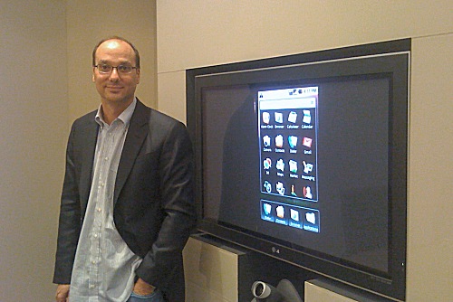 Andy Rubin - Technology Pioneer.