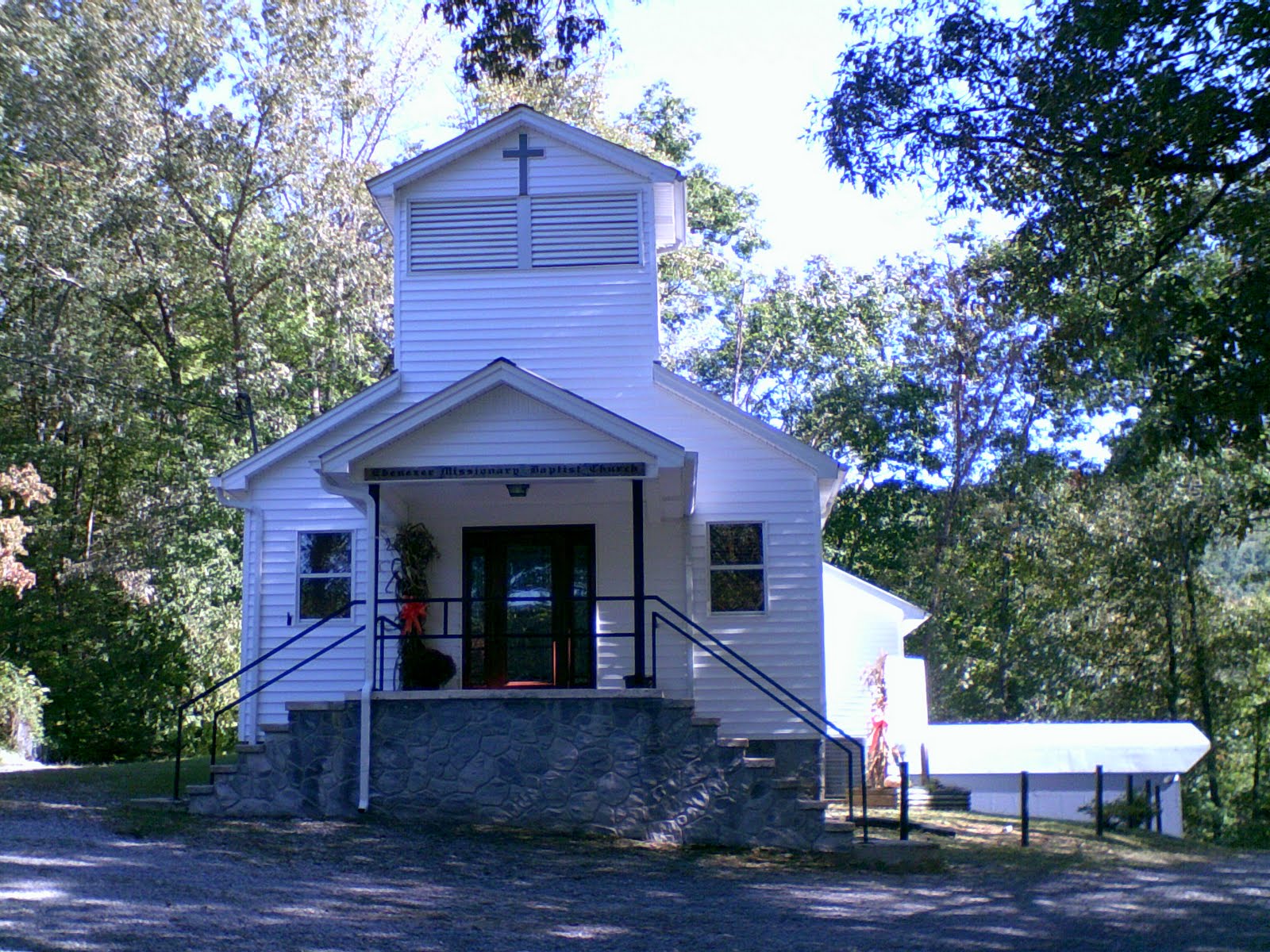 The Bucket Trip to Cutter Gap