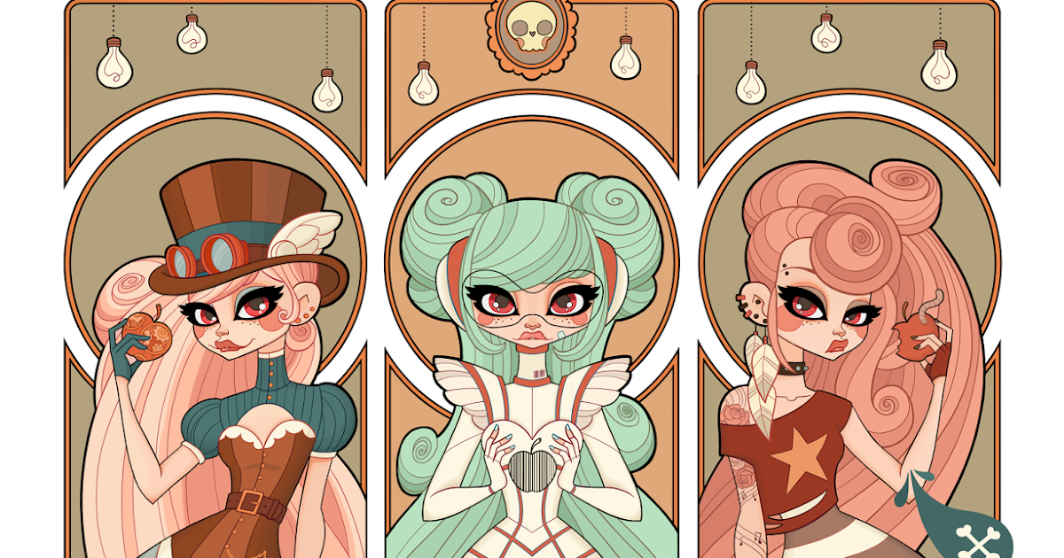 Jessica Madorran Punky Doodle Dandy