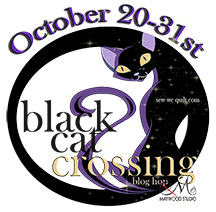 Black Cat Crossing