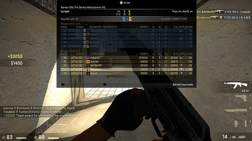 Counter Strike Global Offensive v13522-NoSteam