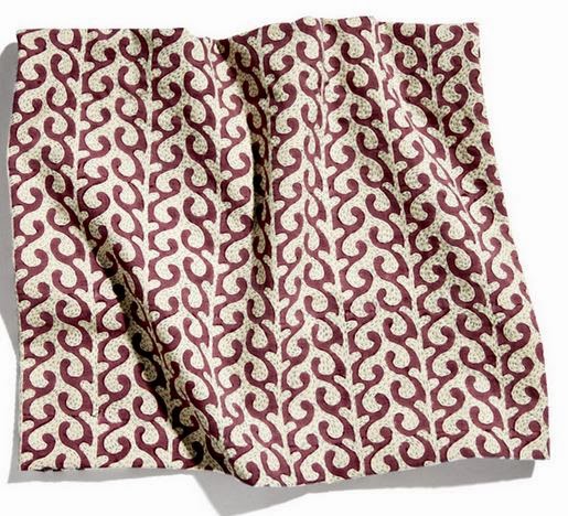 #matisse inspired fabric as seen on http://schulmanart.blogspot.com/2014/07/matisse-by-yard.html