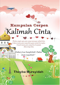 Buku Keduaku- KUMPULAN CERPEN KALIMAH CINTA