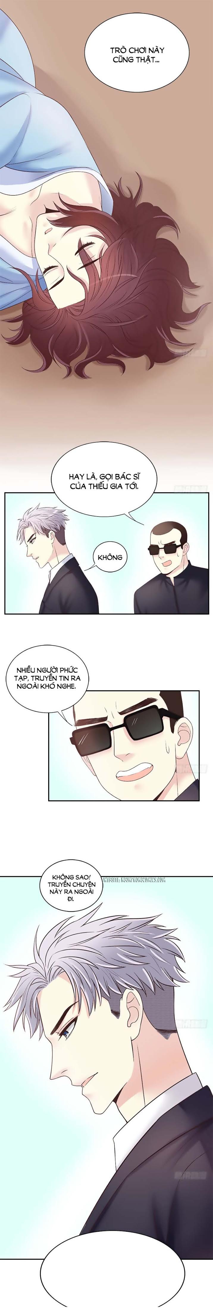 101 Phương Pháp Của Tổng Tài Chap 13 - Next Chap 14