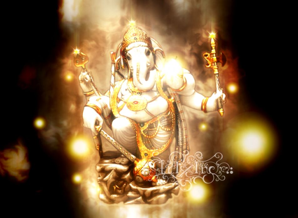 Ganesha Lord God Ganesh Ganesha Lord God Ganesh