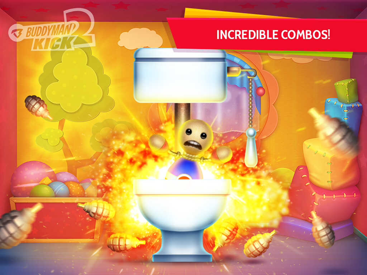 скачать buddyman kick 2