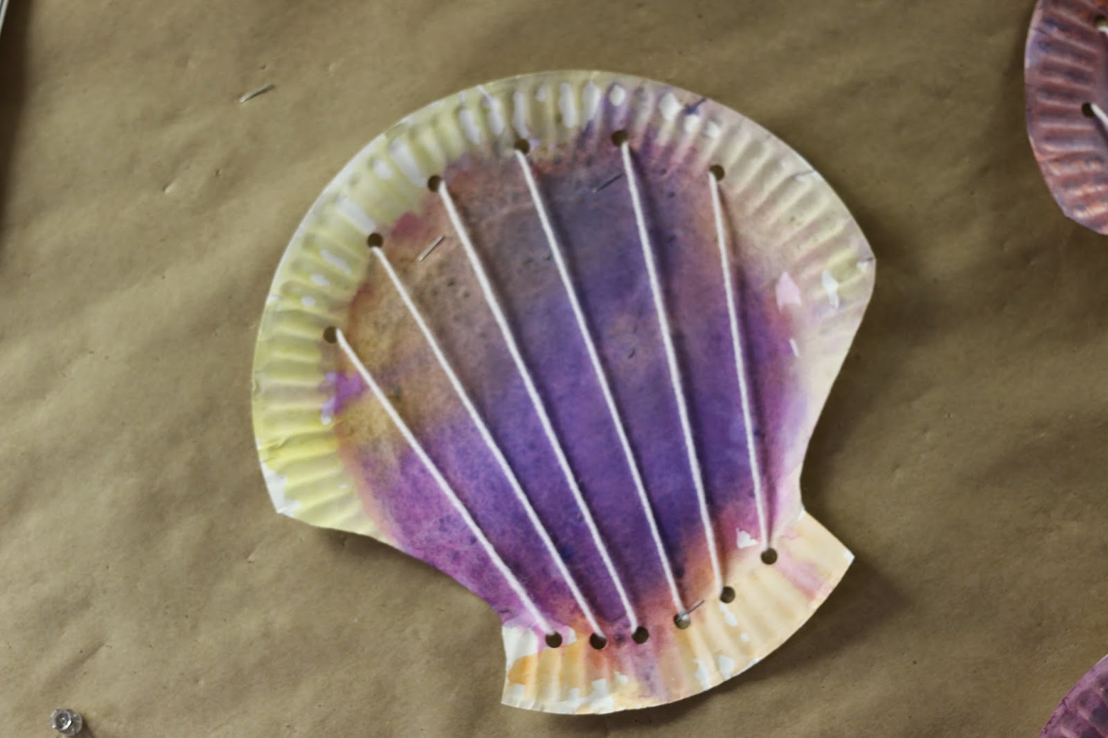 Teach Them To Fly Threading Shells