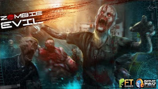 Zombie Evil MOD APK(Unlimited Coins+Gems)  Zombie+evill