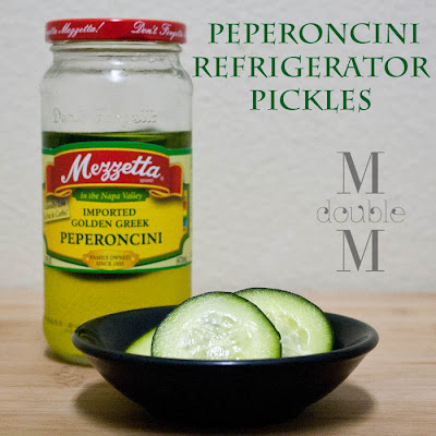PeperonciniRefigeratorPickles 10 Unique Vegetable Recipes So I'm constantly looking for new ways to trick encourage my family to eat their veggies.