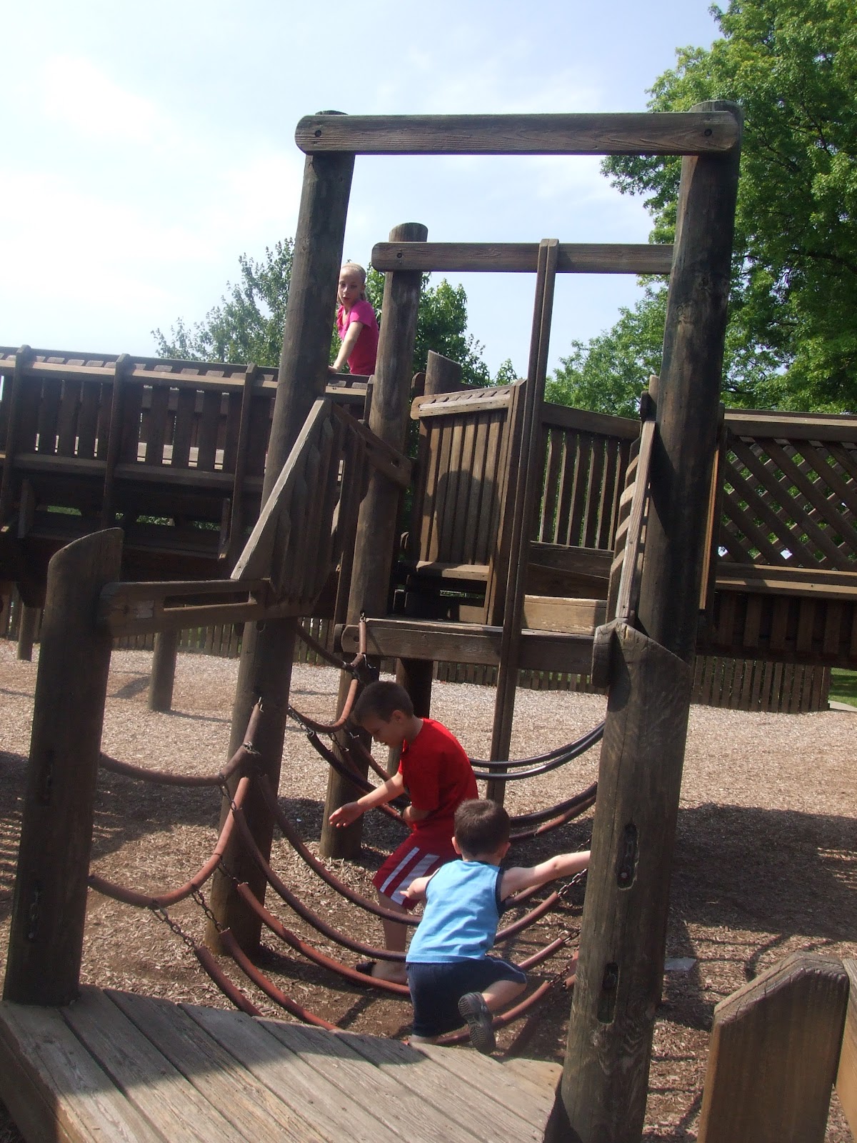 Meet the Muir Family Cocoa Castle