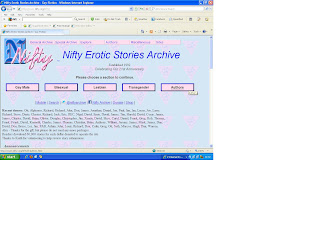 Free Porn Site List: NIFTY EROTIC STORIES ARCHIVE