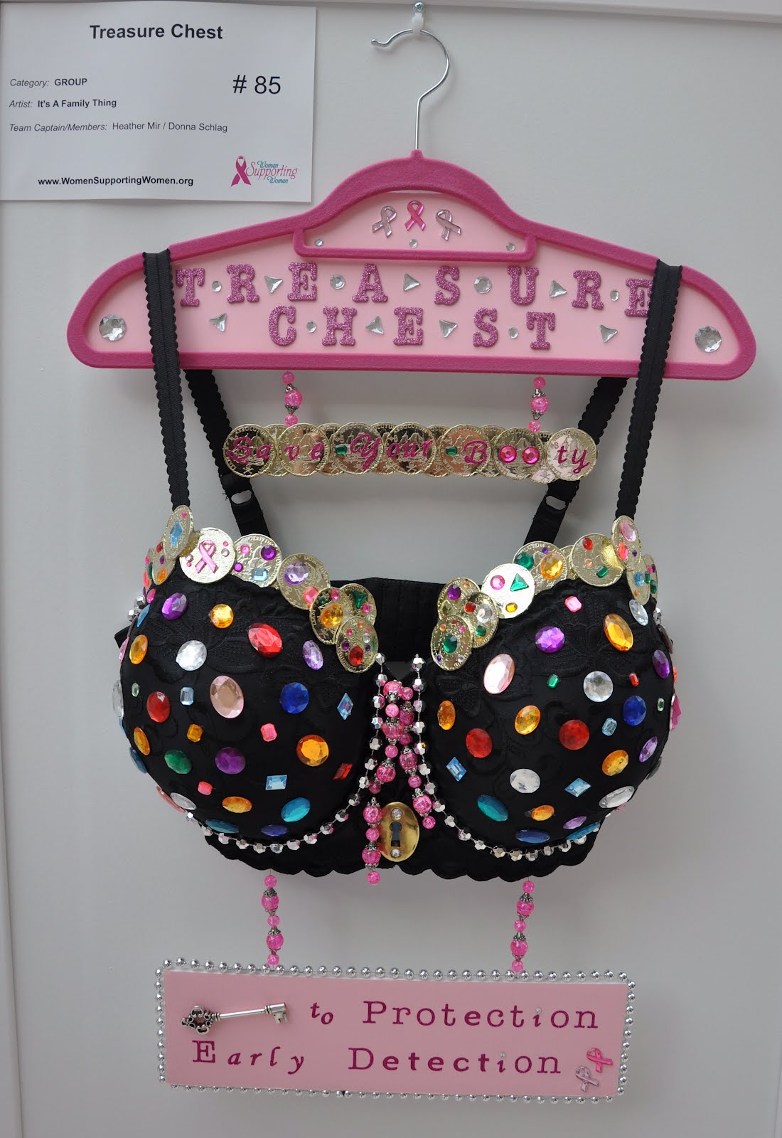 Salisbury News Bras For A Cause