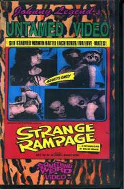 Strange Rampage (1967) Strange Rampage (1967)