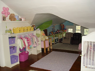 Habitación de los niños – Armarios y cajones