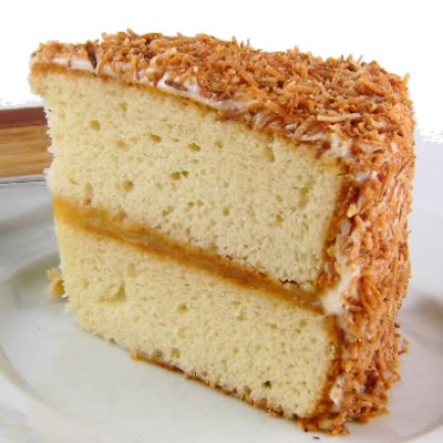 Bite Of Cake