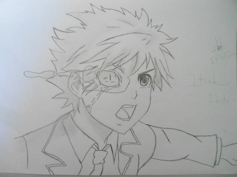 Anime world