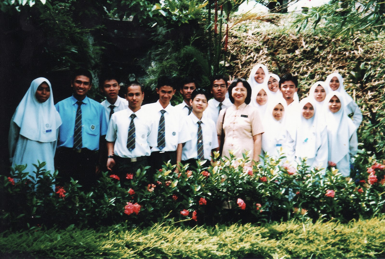 Kenangan Zaman Sekolah (2005).