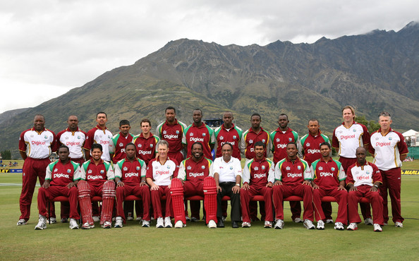 West Indies Team