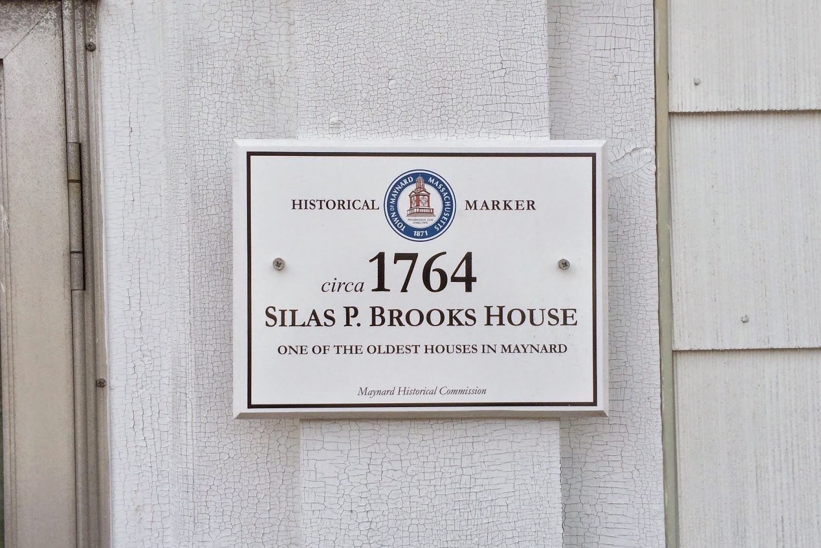 Maynard Life Outdoors and Hidden History of Maynard Oldest Houses in