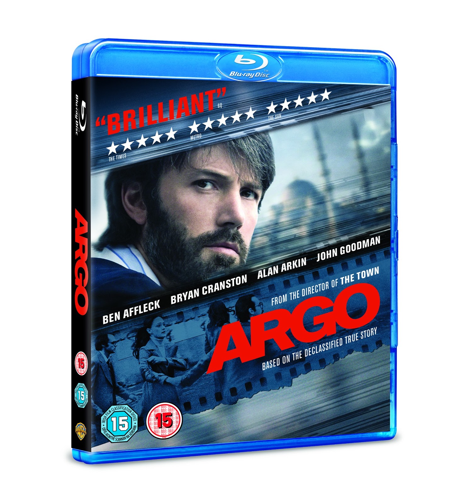 Just do It Mummy Film Review Argo