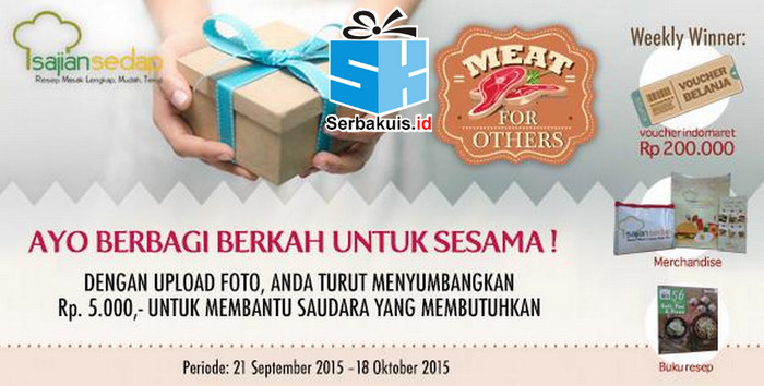 Berbagi Berkah Untuk Sesama - Meet For Others Berbagi Berkah Untuk Sesama - Meet For Others