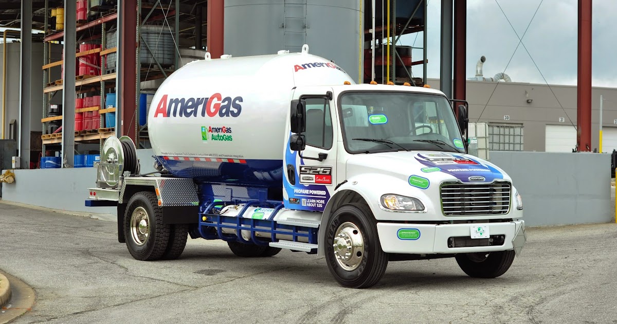 CleanFUEL USA FCCC delivers propane autogaspowered S2G test units