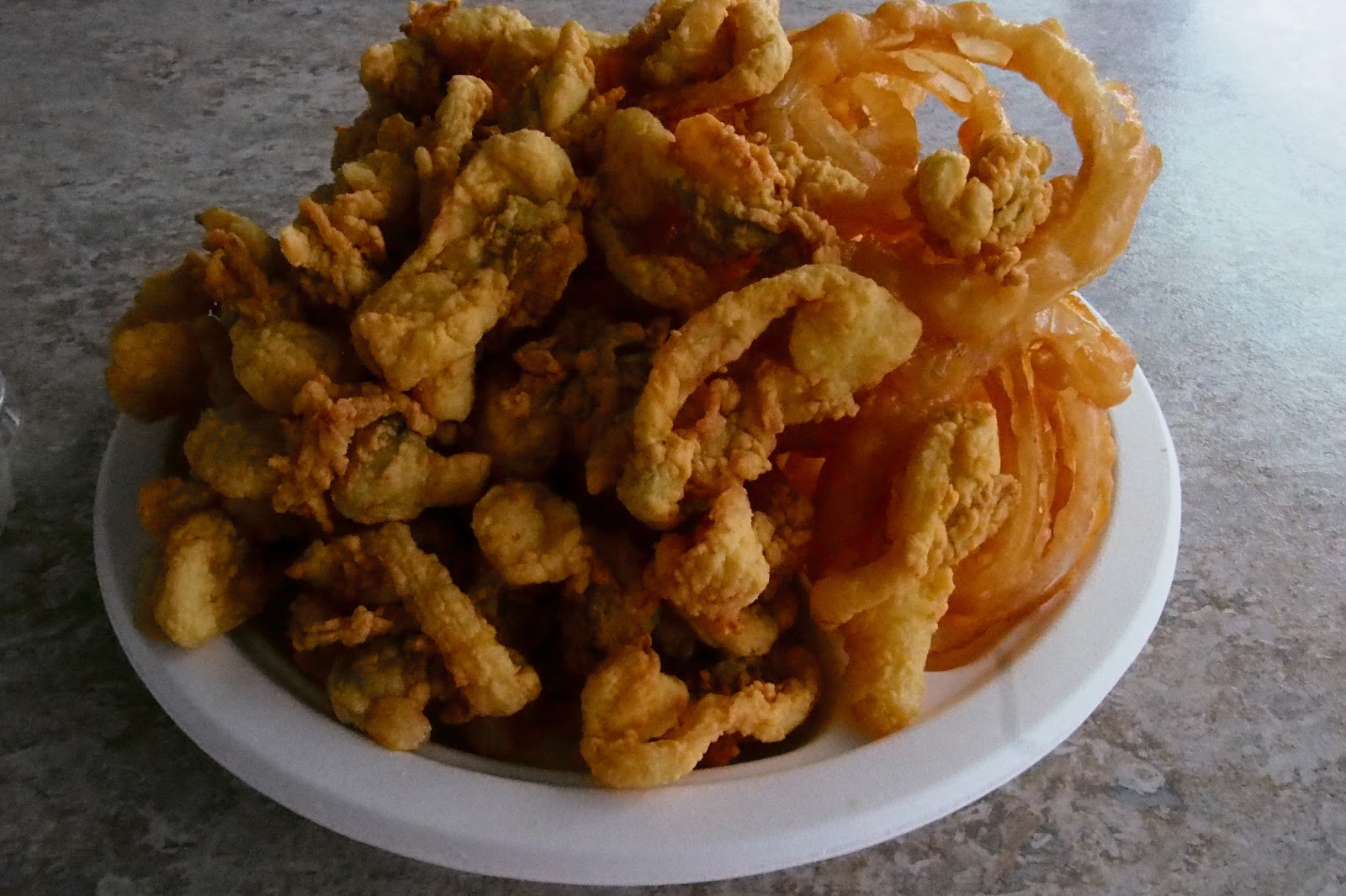 A Boston Food Diary Woodman's, Essex, Ma