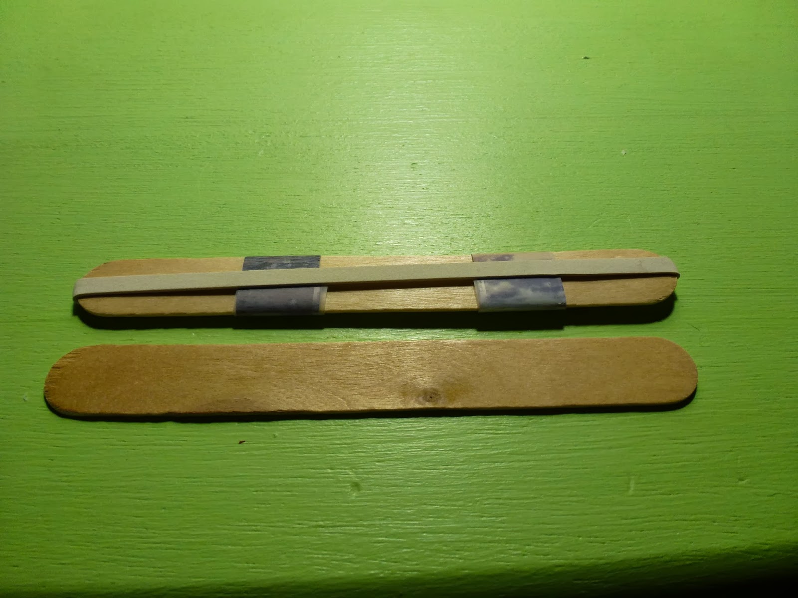 Choices for Children Tongue Depressor Kazoo