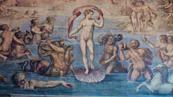Naissance de Vénus au Palazzo Vecchio