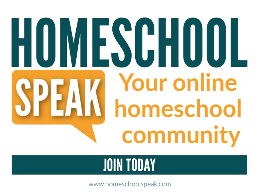 Homeschool Speak