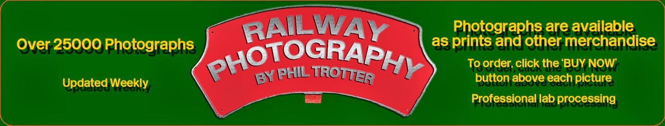 Railway Photography by Phil Trotter - Blog