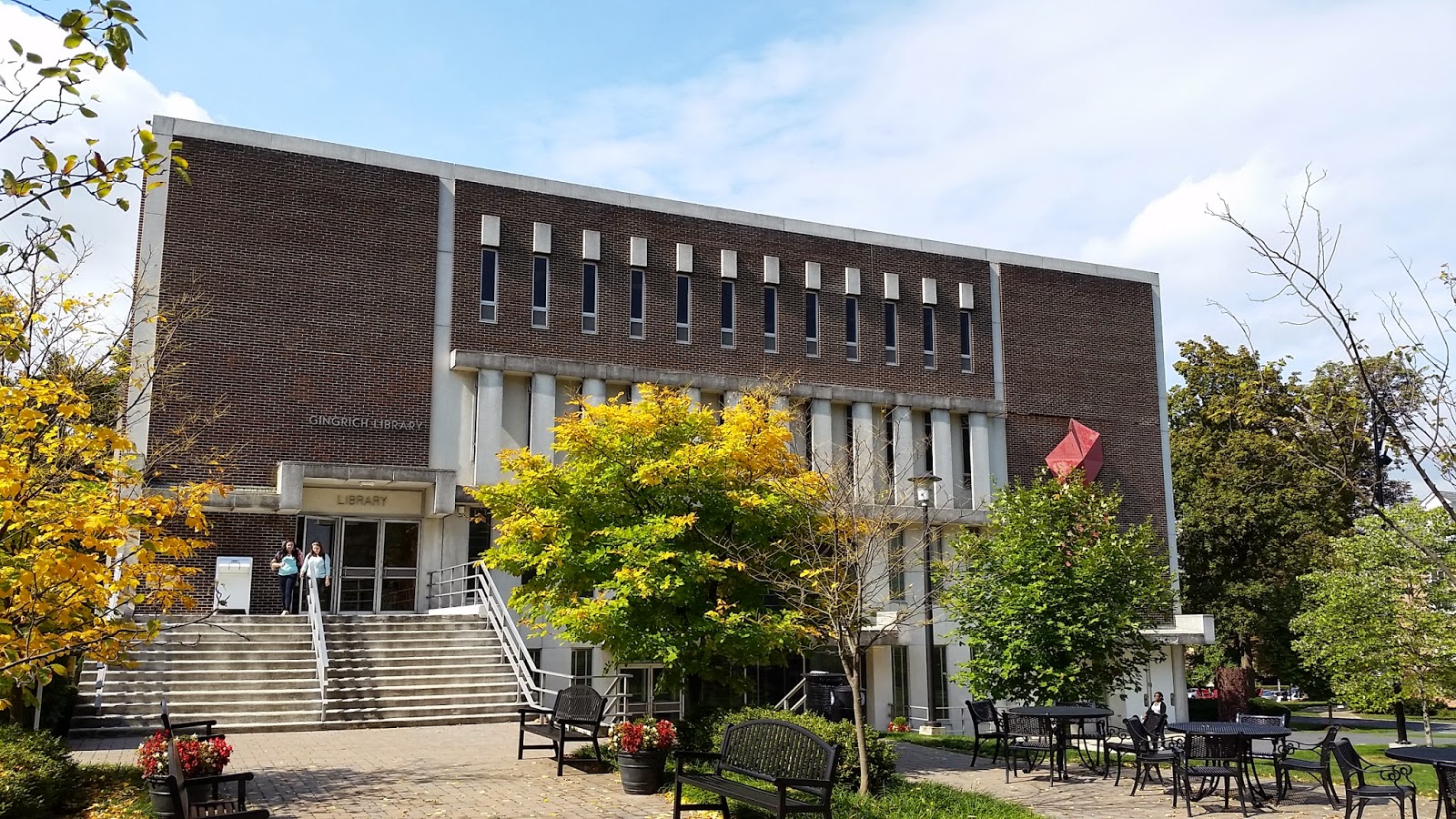 Journeying Geographer Day 34 Albright College
