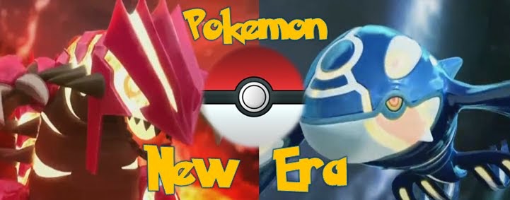 Pokemon New Era
